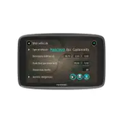TomTom GO 520 5" WiFi GPS Navigation System+Hands Free Calling+World Maps+Update