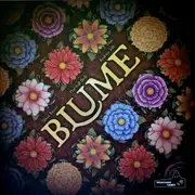 Atlas Games Blume Relaxing Strategy Board Game Kids/Children/Family 10y+