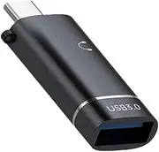 USB3.0 High-Speed Transmission Type-c to USB/Type-C OTG Adapter Phone Headphone Drive Android Compatible R5W0 Flash Alloy