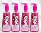 4 Bath & Body Works PINK SUGARPLUM Deep Cleansing Antibacterial Soap