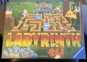 Ravensburger Game Labyrinth Pokémon Edition Board Game NEW Sealed In Hand