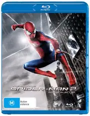 The Amazing Spider-Man 2 - Rise Of Electro Blu-ray