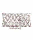 Sanders Home Fashion 3 Piece Full Size Printed Microfiber Sheet Set Bedding, ...