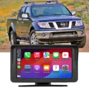 7''Touch Screen Wireless Android Carplay Stereo Unit FM/AM For Nissan Frontier