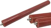 BrewJa 1PC FK-6115 FK-6117 FK-7125 Fuser Lower Pressure Roller Compatible with KYOCERA M4125idn M4132idn Compatible with TASKalfa 3212i 4012i M4125 M4132 3212 4012