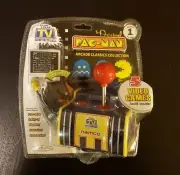 Jakks Pacific the Original Namco Pac-Man Arcade Classics Collections Video Game