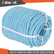 Labwork 1/2"×200' 24 Strand Braid Polyester Rope Arborist Tree Climbing Rope