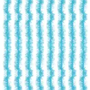 5Ft Feather Boa, 8 Pcs Artificial Fluffy Feather Boas, Sky Blue