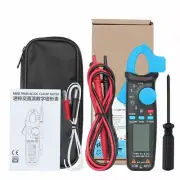 ACM91 AC/DC Current 1mA TRMS Auto Range Live Check NCV Digital Clamp Meter New