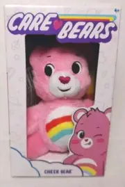 NEW Tiny Care Bears Mini Micro 3" Inch Plush - CHEER Bear 2024