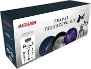 Accura 114mm Travel Telecope Kit