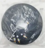 Monster Cable MV3CV 50ft/50'/15M Video 3 Series Component Video Cable