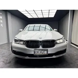 (3)正2017年出廠 G11型 BMW 7-Series 730d前座領航版『172.8萬』