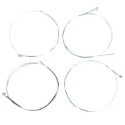 4/4 Violin String Steel Strings Set Full Size 010 014 020 029 (010‑029) DSO
