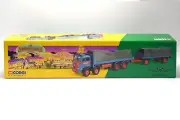 Corgi 27602 1/50 Crow's Amusements Atkinson 8 Wheel Truck & Trailer Diecast