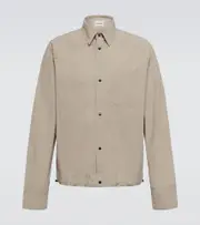 [Nanushka] Nanushka Moos technical jacket AU 93 beige