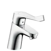 Hansgrohe washbasin mixer Focus Care 70 chrome 31910000 chrome