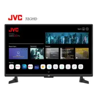 在飛比找蝦皮購物優惠-【JVC瑞旭】32吋webOS AI語音HD連網 液晶顯示器