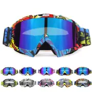 Winter Sports Goggles Sunglasses For Skiing Snowboarding Snowmobiling Skating