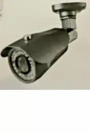 COLOR DIGITAL HIGH RESOLUTION SECURITY CAMERA ~ADOPTING SONY FEATURES ~ NIB