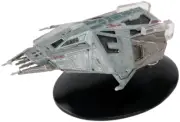 Steth's Ship Star Trek Eaglemoss Bonus Edition new in box with magazin #530