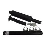 Muffler Kit Fits John Deere 2150 2350 2355 2550 2155 2555 DR-2150K