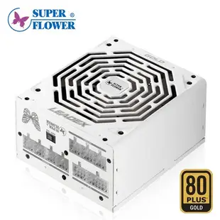 振華 LEADEX 550W 金牌 電源供應器