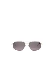 GV One sunglasses in metal One size Gray