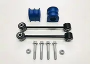 Front Anti-Roll Bar Repair KIT Compatible with Jeep Commander XK 2006-2010 34 SAR/XK/022A