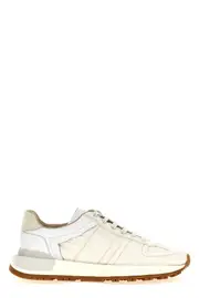 MAISON MARGIELA Leather Sneakers 39 IT