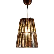 [Florabelle Living] Zane Ceiling Pendant Medium Brass