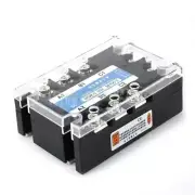 For Mager MGR-3 032 38100Z TSR-100DA 3-32VDC Three-phase Solid State Relay