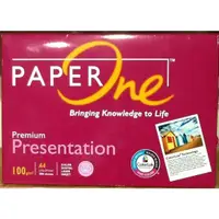 在飛比找蝦皮購物優惠-PAPER ONE 影印紙100磅  A5 (使用原廠A4紙