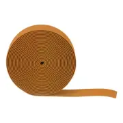5 Yards Sewing Elastic Bands 1" Width Flat Stretch Cord, Brown