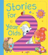 在飛比找博客來優惠-Stories for 2 Year Olds