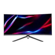 Acer ED343CURV3 34" UWQHD 0.5ms 180Hz Curved Monitor [UM.CE3SA.301-RY0]