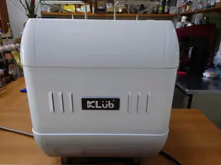 中古/二手 -KLUB R1 單孔 義式咖啡機 半自動咖啡機 (保固三個月) 含安裝 教學 售後服務