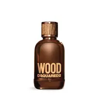 在飛比找PChome24h購物優惠-DSQUARED2 WOOD 天性男性淡香水 100ml