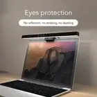 Monitor Light Bar Touch Control USB C Powered Computer Monitor Lamp With 3