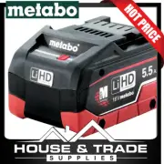 Metabo Battery Pack 18v 5.5Ah 625368000