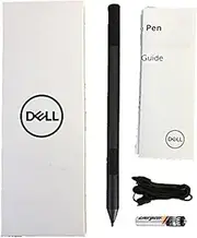 Dell Stylus Active Pen PN557W for Dell Latitude 5285 2-in-1, Latitude 5289 2-in-1, Latitude 7285 2-in-1, Latitude 7389 2-in-1, Latitude 7390 2-in-1, Latitude 5290 2-in-1, 78FGV, 750-AATY, W55CJ.