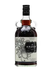 Kraken Black Spiced Rum - 1 Bottles