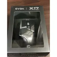 在飛比找蝦皮購物優惠-全新EVGA X17 艾維克電競滑鼠/RGB//砝碼配重/有