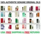 AUTHENTIC Al Rehab/Nabeel BODY OIL Concentrated Perfume Attar Itr 6ml No Alcohol