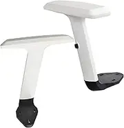 Arm Pads for Office Chairs (Color : A, Size : A Pair)