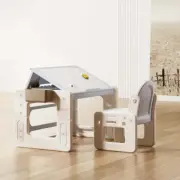 Multifunctional Kids Table Set/Children's Study Table And Chairs