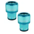 Filter Replacements for Dyson V15 Detect Absolute Extra Vacuum Cleaner Parts