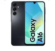 Samsung Galaxy A16 4G (128GB/4GB , 6.7'', SM-A165F) - Black - AU Stock