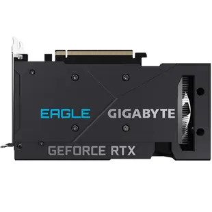 Gigabyte技嘉 RTX3050 EAGLE OC 8G 顯示卡 21.3cm RTX 3050
