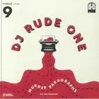 DJ RUDE ONE feat ROC MARCIANO - Murder Paragraphs - Vinyl (7")